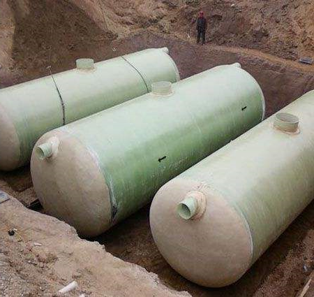 郑州玻璃钢化粪池