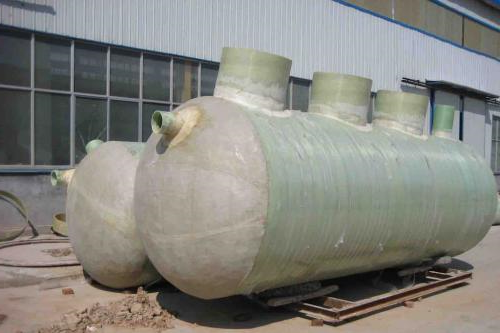 厂家生产生物化粪池