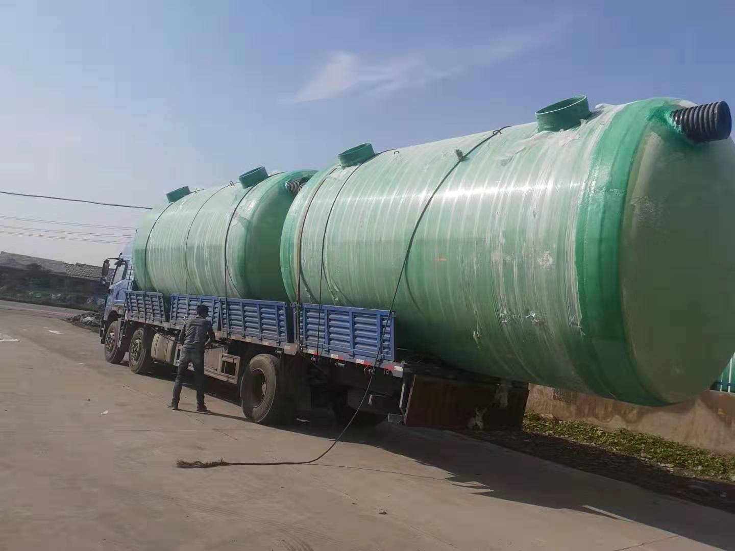 陕西化粪池发货