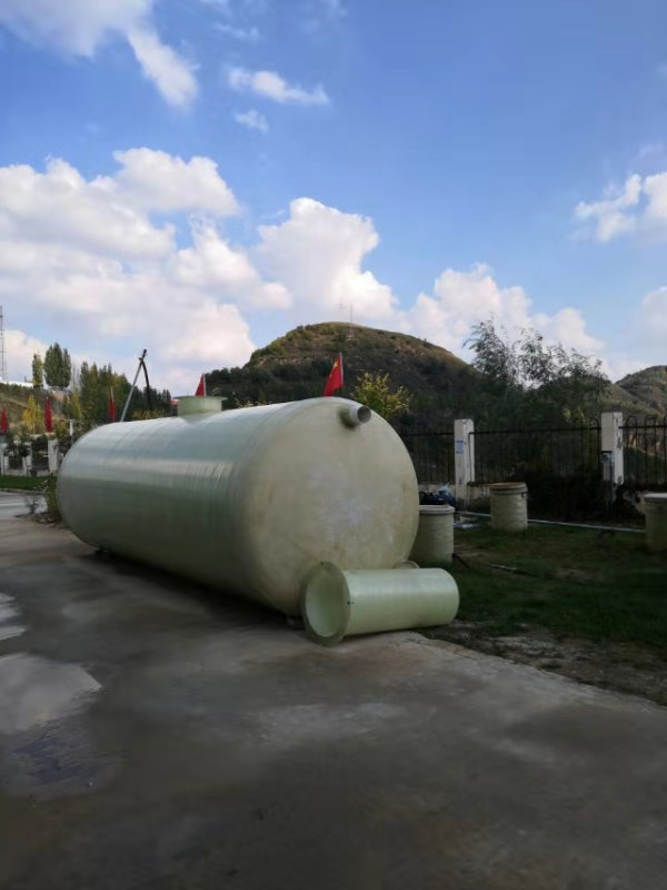 河南玻璃钢化粪池