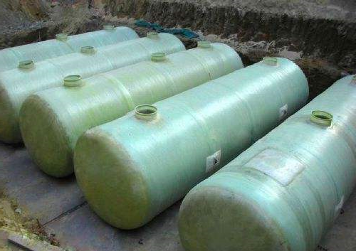 玻璃钢地下消防水池-隐蔽性好-不影响景观与空间布局