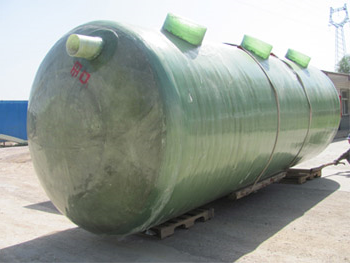 玻璃钢消防水池厂家-专业生产制造-提供定制化解决方案