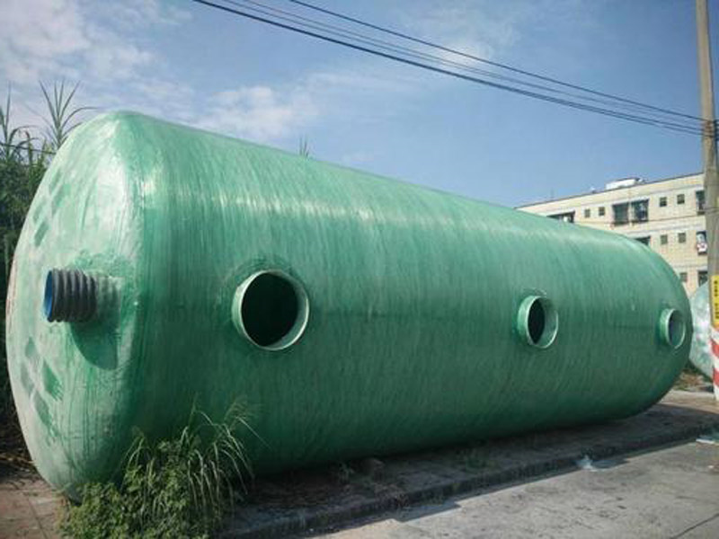 消防水池用玻璃钢-高温耐受性-适应恶劣环境下的消防工作