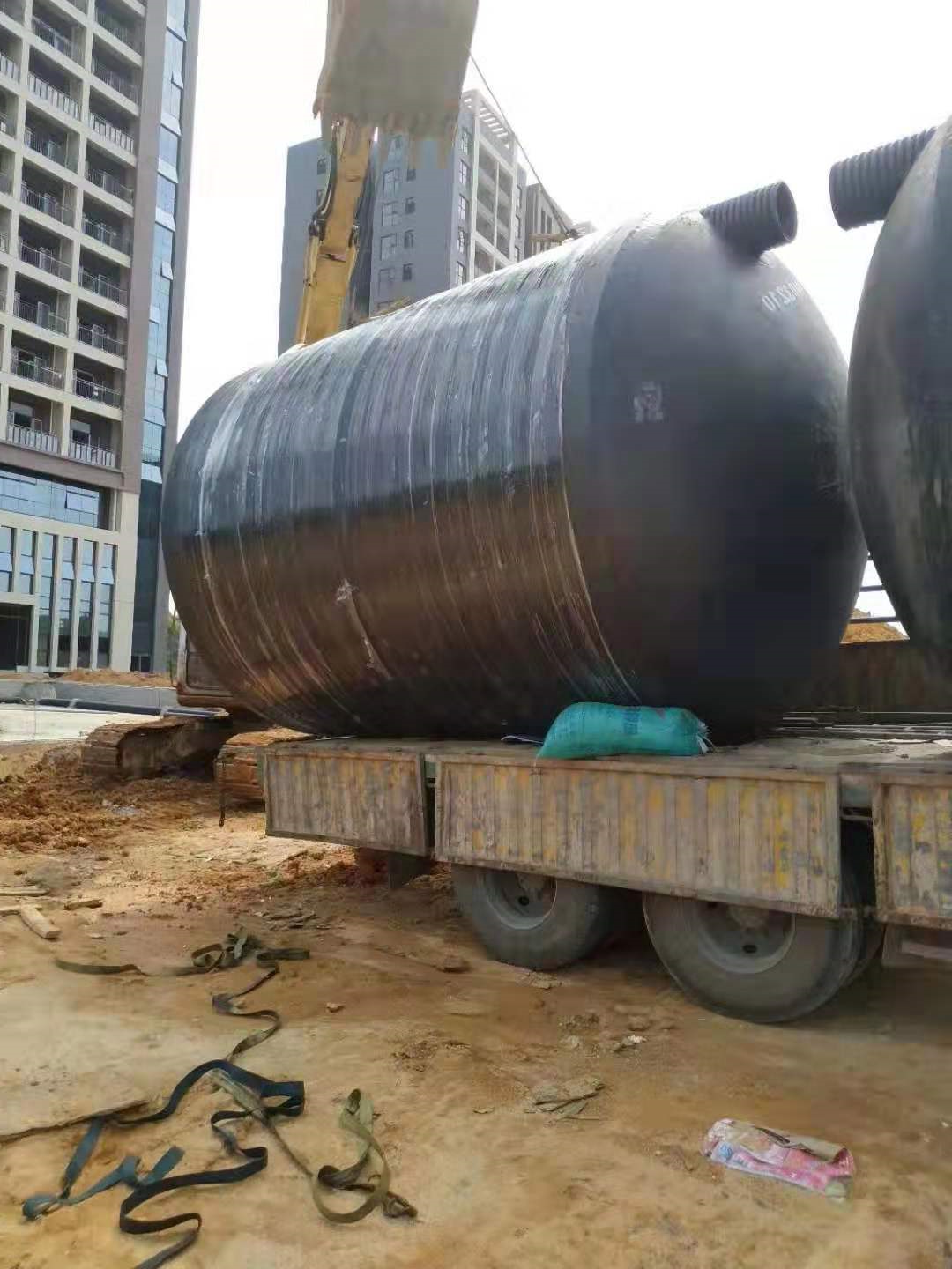 广东一体化预制泵站-防水防漏-保护周边环境