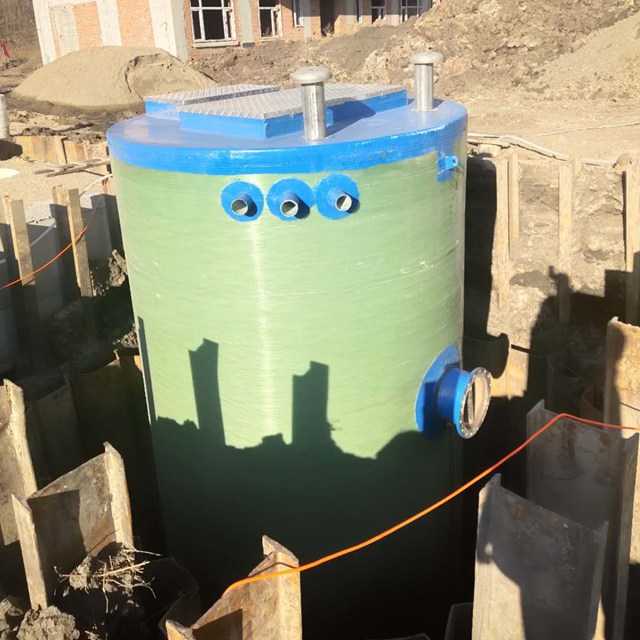 屠宰污水处理一体化设备-符合卫生要求-减少废物排放