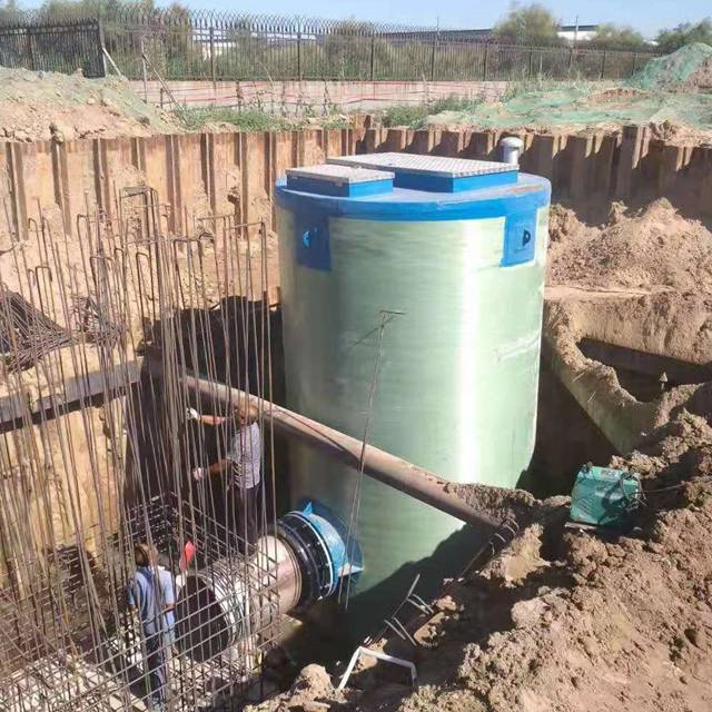 一体化污水处理设备厂-专业生产厂家-售后服务好